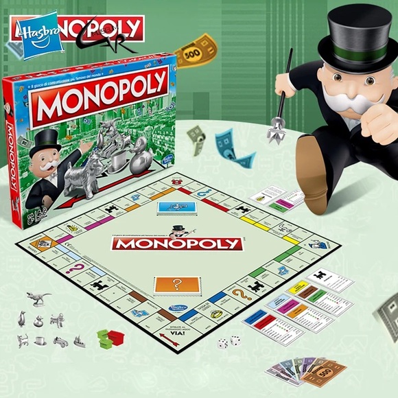 *NEW* Monopoly Board Game - Picture 4 of 4